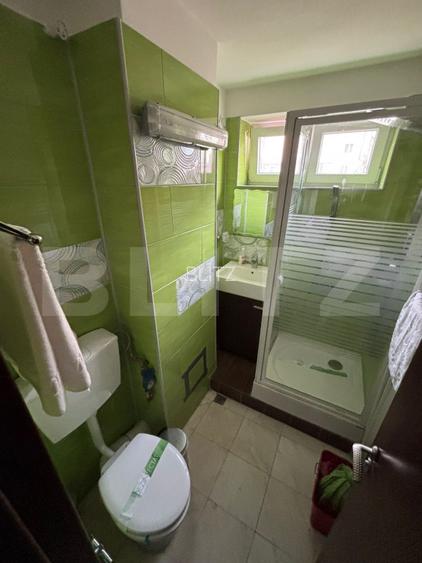 Apartament 2 camere renovat complet, poziție centrală, Predeal - 11