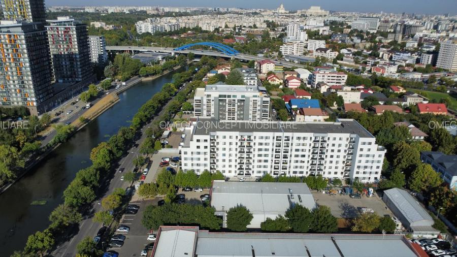 Splaiul Unirii - Delta Vacaresti vanzare penthouse - 28