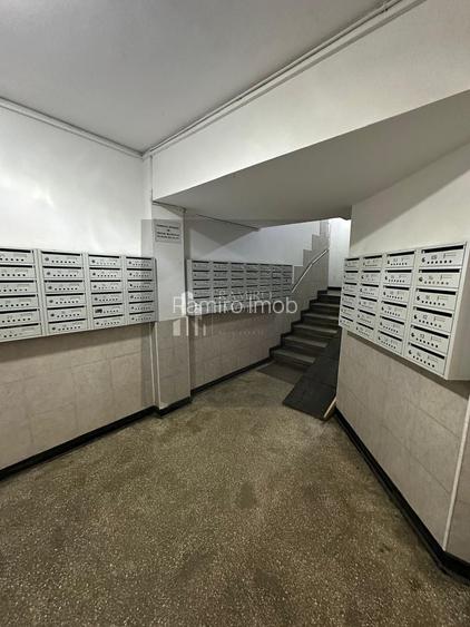 Garsoniera mobilata si utilata - Metrou Costin Georgian 10 min - 11