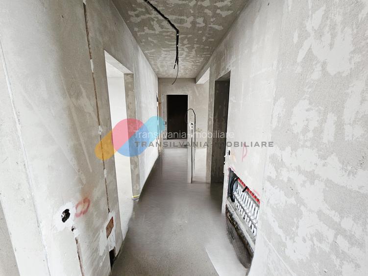 Apartament 4 camere, 90,74mp, zona Campina - 3