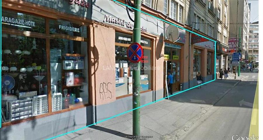 EXCLUSIV, Spatiu de inchiriat Ultracentral, zona Piata Victoriei - 2