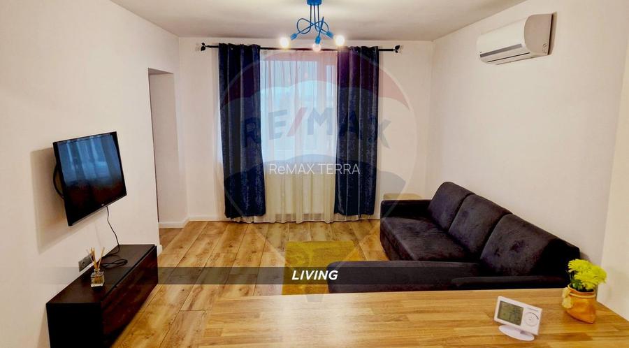 DE INCHIRIAT: Apartament cu 2 camere-strada Victoriei - 3