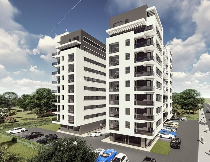 Vand teren cu autorizatie de constructie/5550 mp - 2