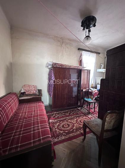 Parcul Carol, apartament 2 camere la curte - 7