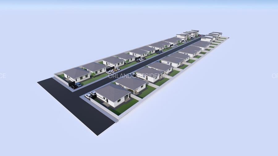 Casă elegantă cu 5 camere – P+1E – Tunari | Proiect nou exclusivist - 5