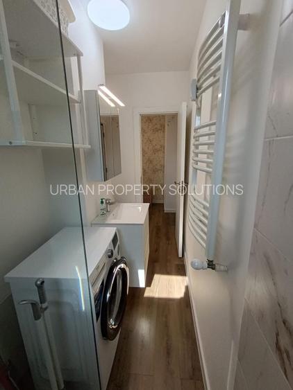 Garsoniera Renovata Piata Delfinului Mega Mall 5 minute - 8