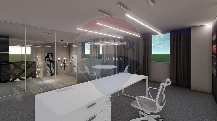 Cladire de 902 mp utili de vânzare, zona Grivitei - DN 13, COMISION 0 - 11