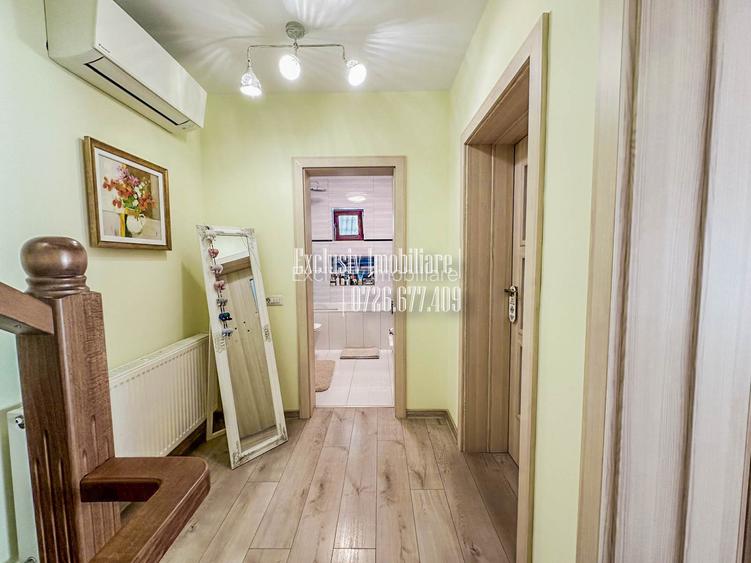 Casa cu 5 camere - centrala pe gaz si loc de parcare - zona Trocadero - 13