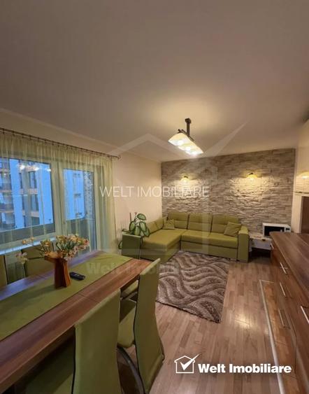 Inchiriere apartament 3 camere, zona Intre Lacuri, parcare - 2