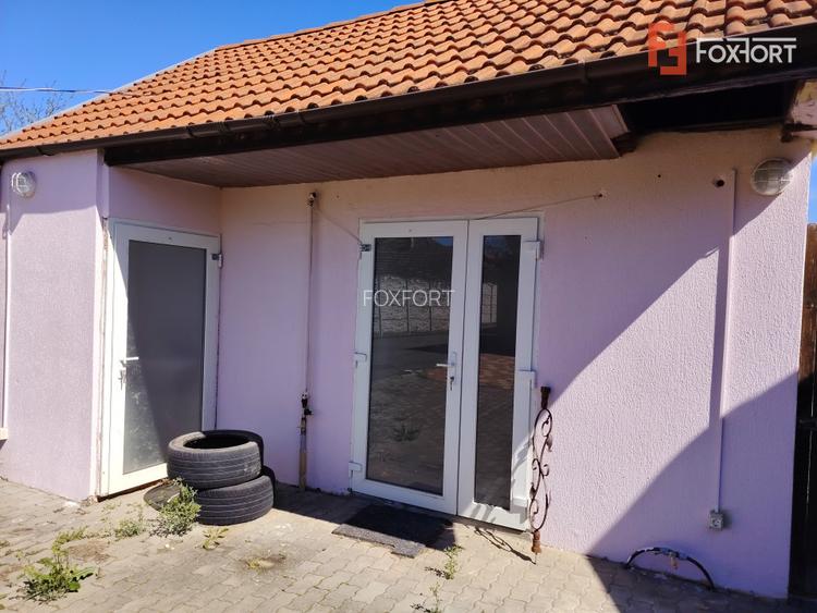 Comision 0% Duplex cu 4 camere, Parter + Mansarda, zona Giarmata Vii - V9206 - 29