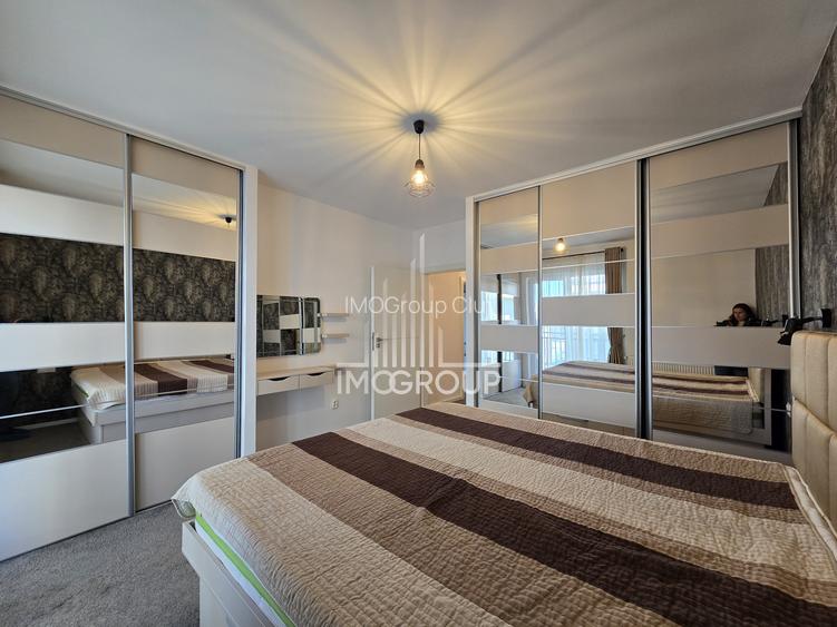 Apartament 2 cam de inchiriat parcare subterană | Europa – Zorilor - 17