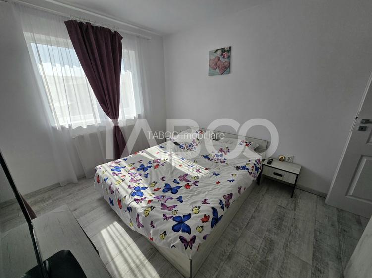 Apartament decomandat 3 camere 2 balcoane parcare etaj 1 Arhitectilor - 11