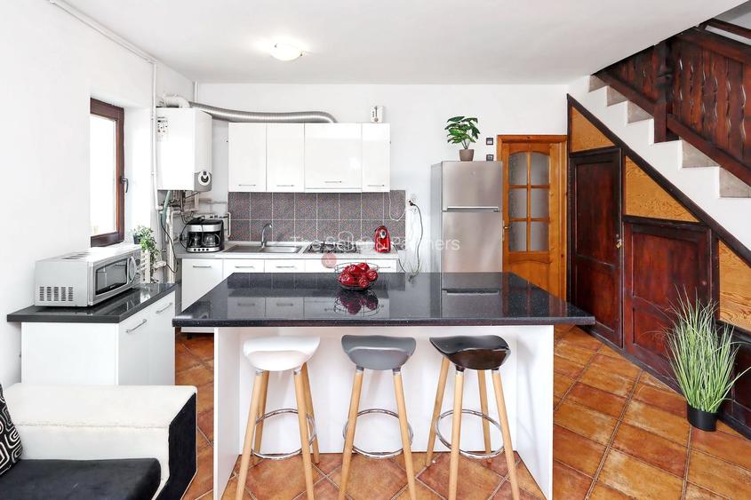 Duplex in mijlocul naturii - 7