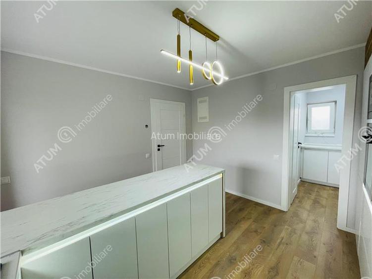 Casa individuala la cheie 400 mp teren 2 pivnite 4 camere 145 mp utili - 9