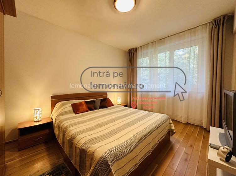 Apartament cu 2 camere - UVT - zona centrală | garaj | Disponibil 3 iulie - 7