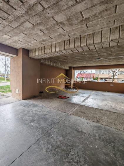 Apartament cu 3 camere, 2 bai , 2 balcoane  -complex Bacovia Fiald - 23