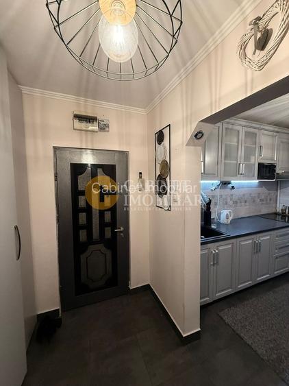3 Camere - Etaj Intermediar  -  72mp- Zona Mircea Cel Bătrân - 8