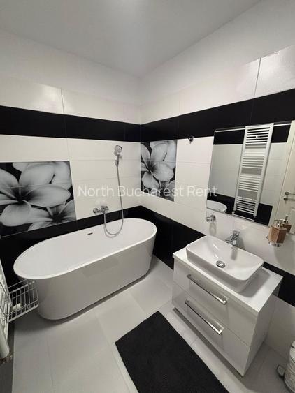 Apartament de inchiriat cu 3 camere în Aviatiei- 100 mp utili - 7