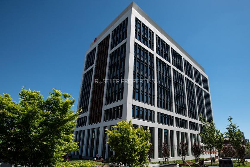 Birouri de inchiriat in Bucharest Business Garden - cladirea B - 2