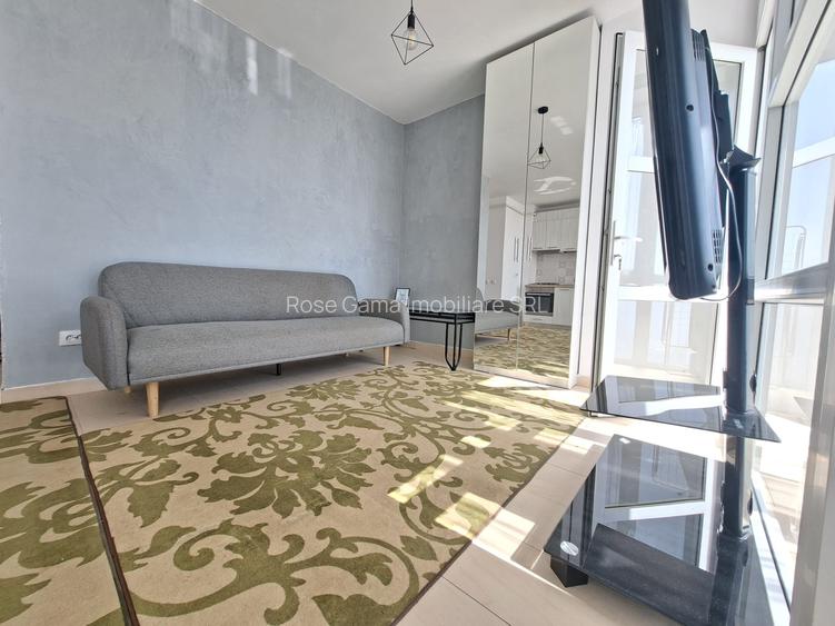 Apartament 1 camera Cartier Visoianu - 4