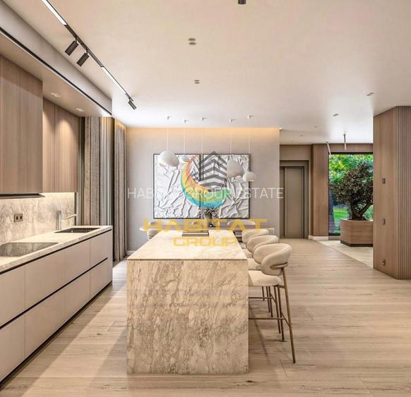 3 c amere Penthouse/terasa/finalizat Mihai Bravu - 3