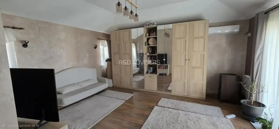 Casa 4 Camere Otopeni |Mobilata, Utilata, Fotovoltaice |Acces Usor DN1 - 17