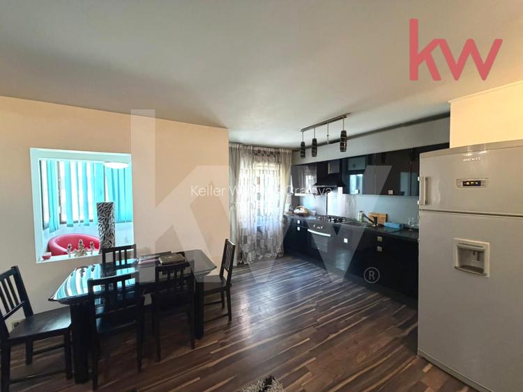 Apartament Decomandat 4 Camere/96mp- Etaj 2-George Enescu - 3