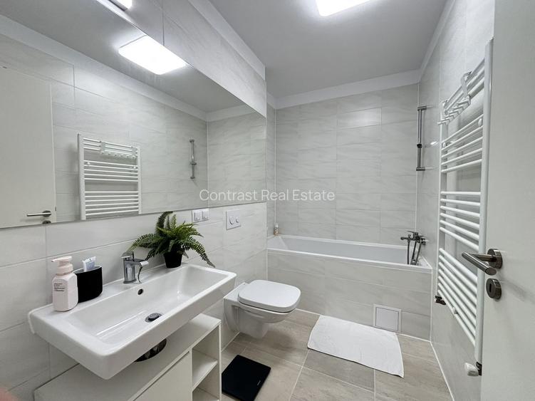 Apartament cu 2 camere Coresi Avantgarden - Kasper - 10