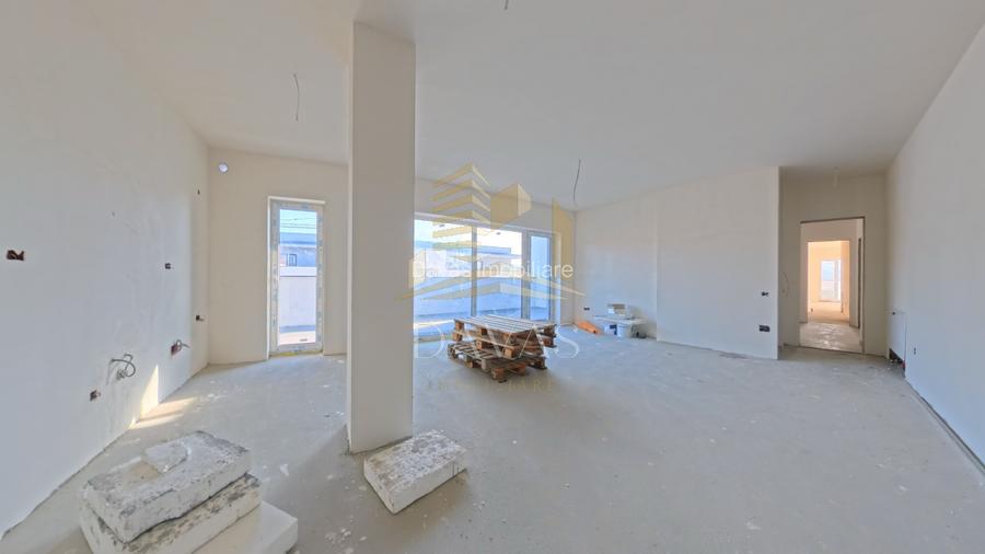 Penthouse de 3 camere semidecomandat - Parcare | Baciu  - 3