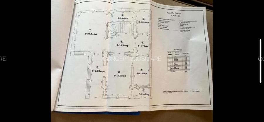 Vila de vanzare, Brancoveanu, Parc Tineretului, cu teren mare COMISION 0% - 2