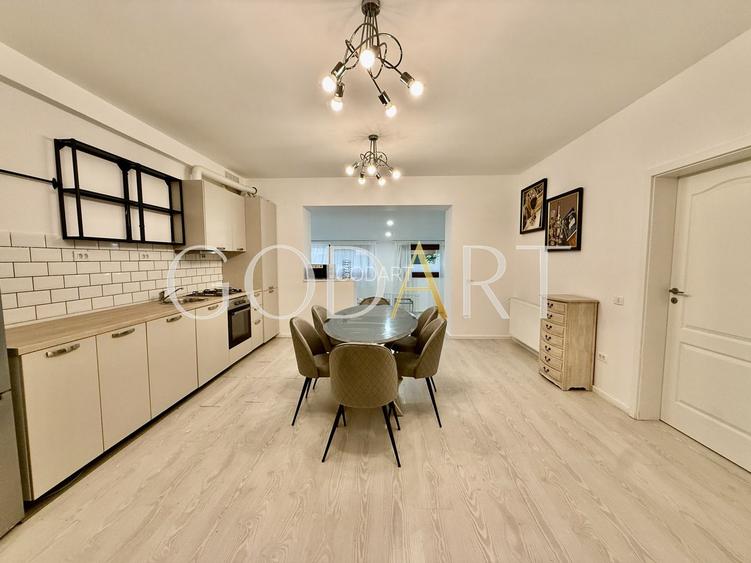 Apartament 4 Camere | Herastrau | 120 mp - 3