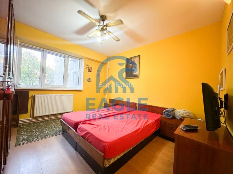 Icil - 2 Camere decomandate cu balcon centrala si AC pe termen lung - 8