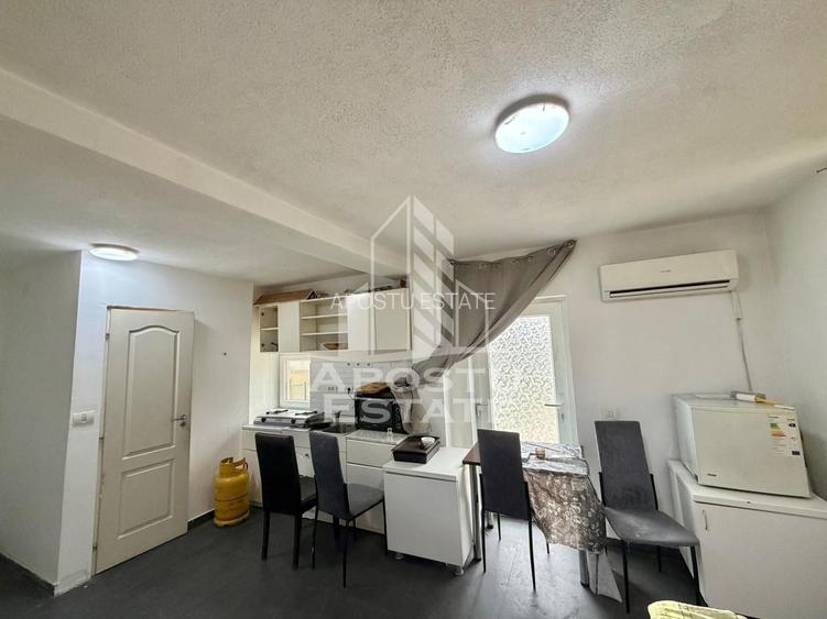 Garsoniera, centrala proprie, Timisoara, Complexul Studentesc - 4