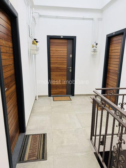 Braytim-Giroc | 2 camere | Liniște | Mobilat-Utilat | Parcare | - 21