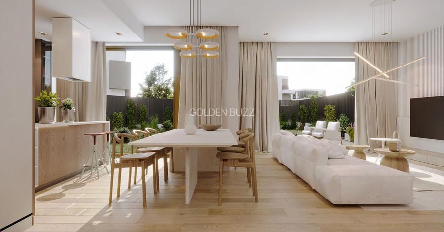 Vila insiruita premium | Curte 84 mp | 2 parcari | Bellemonde Pipera - 3