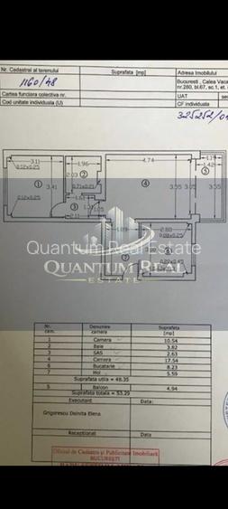 vand 2 camere,  renovat, centrala proprie, vedere parcul Tineretului - 8