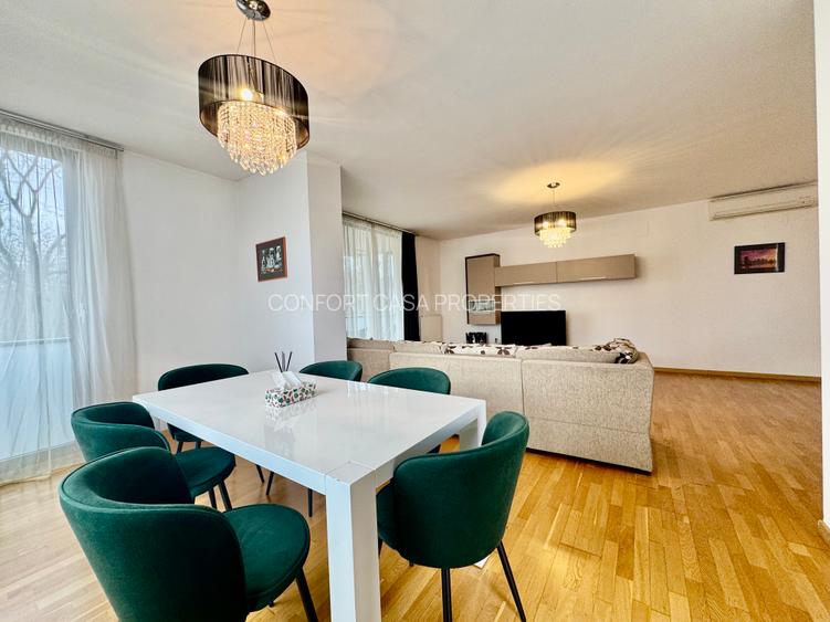 Apartament 3 camere 129 mp - Grădina Zoologică - 3