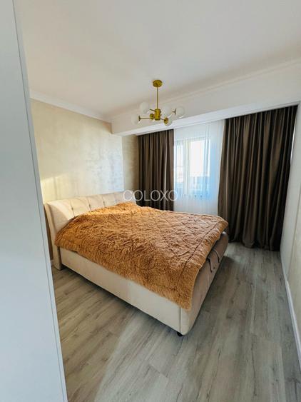 Apartament 3 Camere - Comat Towers - 75.5 Mp - Mobilat / Finalizat - 13
