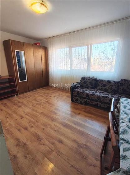 Apartament 1 camera Etaj 1 cu centrala - 4