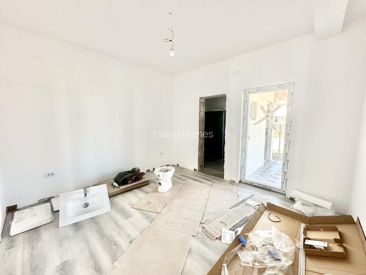 Duplex parter | 3 camere | pozitie excelenta | cartier asfaltat | Mosnita - 8