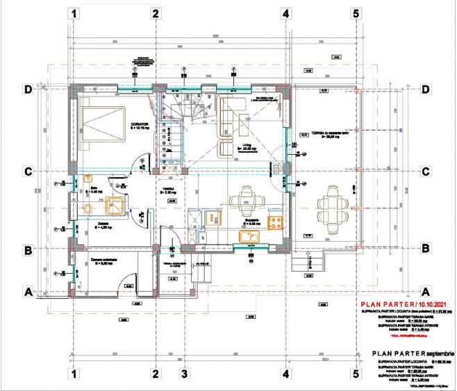 Teren intravilan 628 mp, Valenii de Munte - Teisani - 8