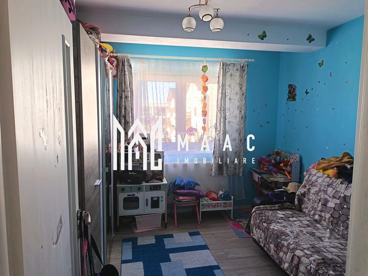 Apartament 3 camere | Etaj 2 | Balcoane | Arhitectilor - 2