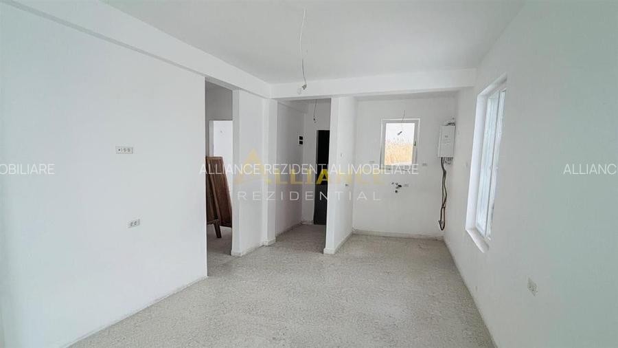 Casa individuala parter - 3 camere - 2 bai - 440mp teren - 11