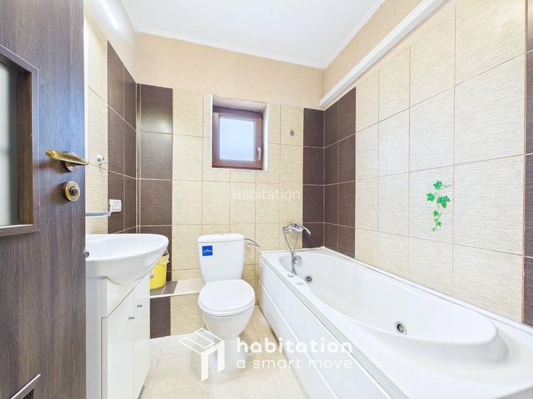 Tur virtual| Duplex 5 camere| spațios| în  Dumbrăvița | 0% Comision| - 25