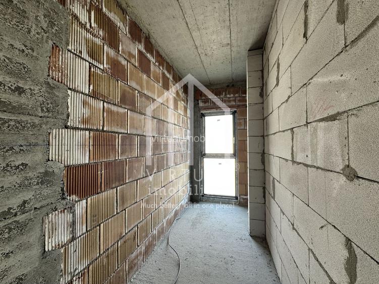 Casa individuala cu 4 camere, 130mp utili+terasa (19mp), teren 360mp - 13