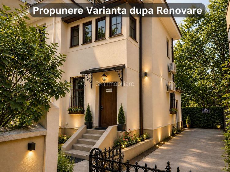 Oprtunitate| Casa 5 Camere de Vanzare | Clucerului- Domenii- - 2