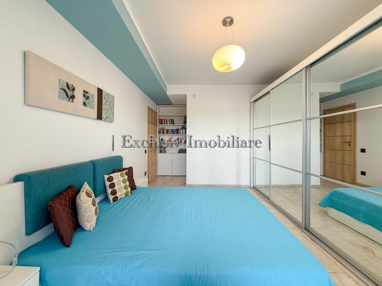 Apartament premium 3 camere - 2 bai | Vedere | Smart Home | Lift - 90mp - 14