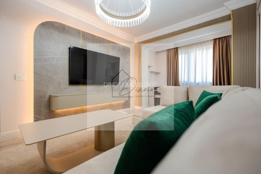 Studio lux Ivory Residence Pipera I mobilat I COMISION 0% - 2