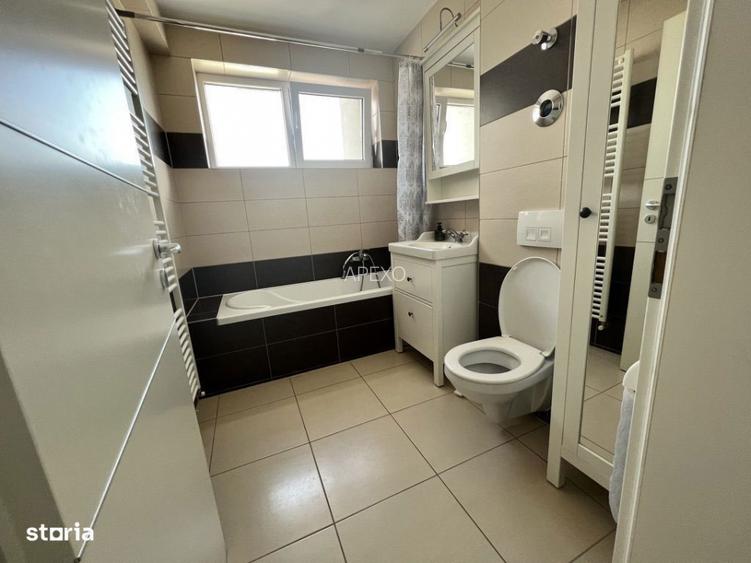 Apartament de 3 camere Avantgarden-Tractorul - 10