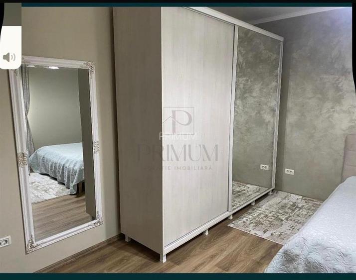 Triplex cu 3 camere - mobilat complet - 105 mp utili + teren 440mp ? Ghiroda - z - 6